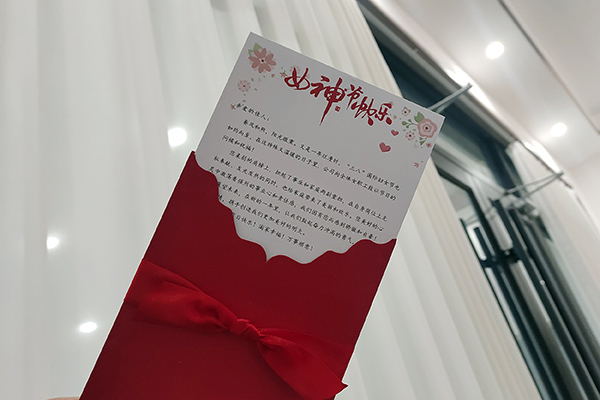 巾幗風(fēng)采，魅力綻放|牧凌工控女神節(jié)活動(dòng)圓滿舉行